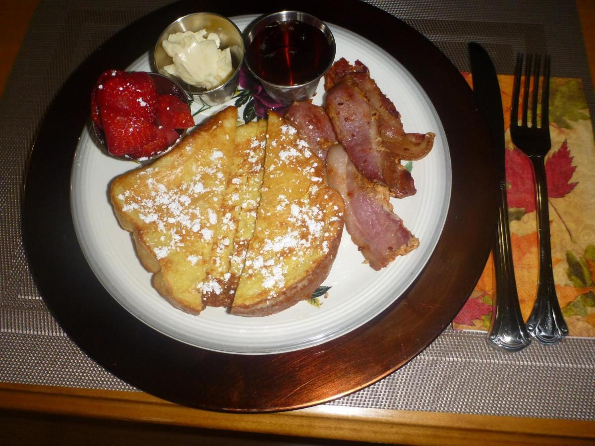 Back Home Bed And Breakfast Membertou Buitenkant foto