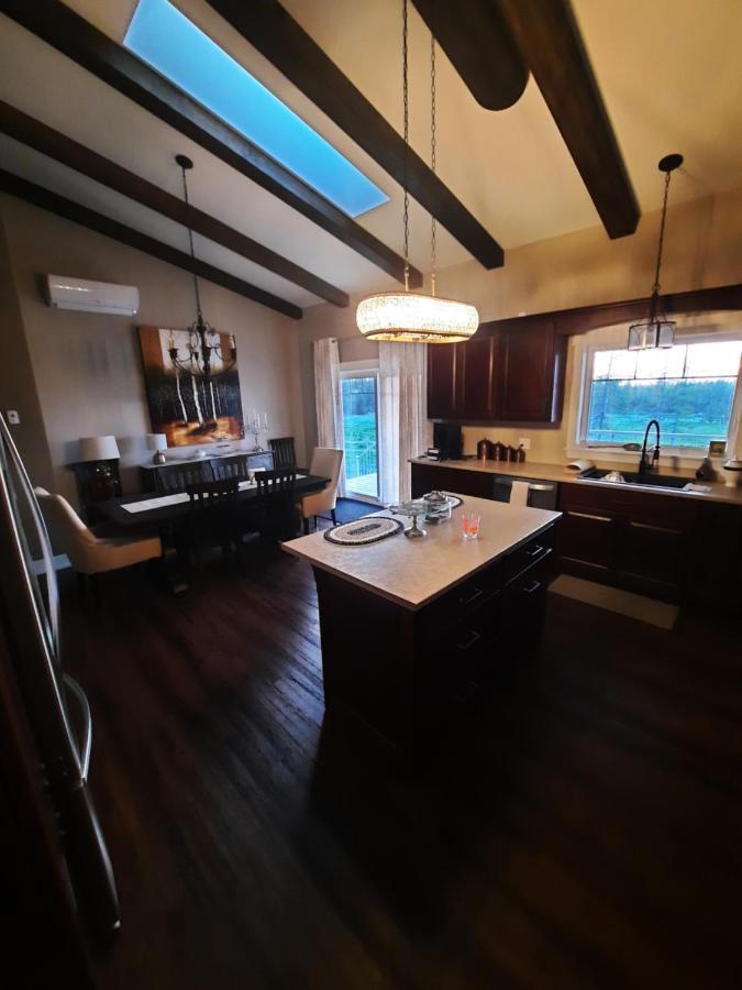 Back Home Bed And Breakfast Membertou Buitenkant foto